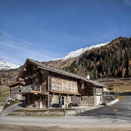 Apartmán Elegant In A Converted Stable Matrei in Osttirol