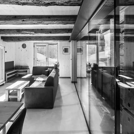 Elegant In A Converted Stable