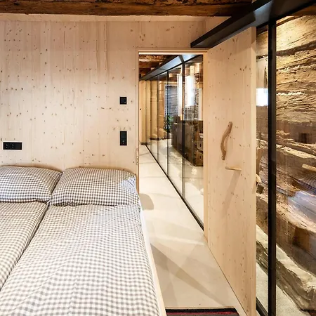 Apartmán Elegant In A Converted Stable *