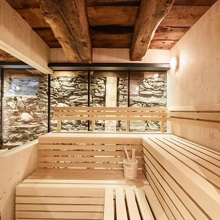 Apartmán Elegant In A Converted Stable